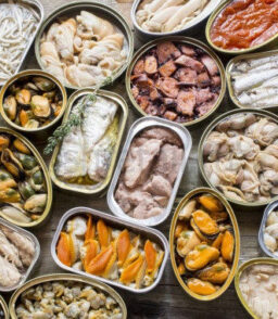 Рыбные продукты