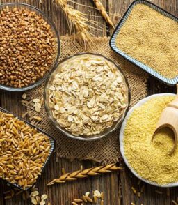 Крупы и каши