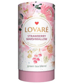 Jordgubbszefir Lovare