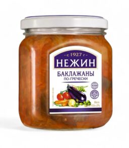 Баклажаны по гречески Нежин