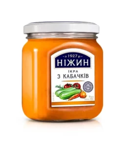Икра кабачковая по украински Нежин