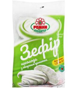 Зефир Ромни со вкусом яблока